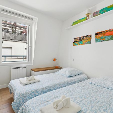 Nice Apartment In The Heart Of Paris By Weekome Exterior photo