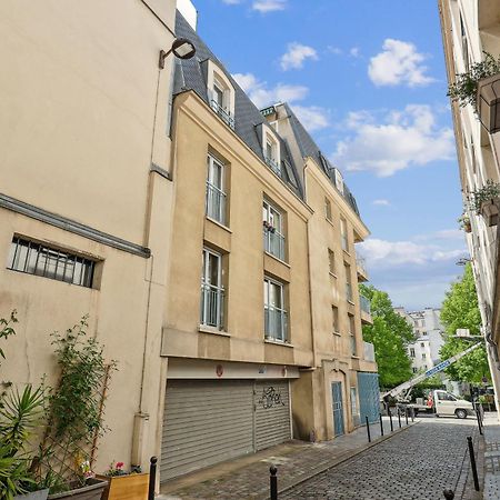 Nice Apartment In The Heart Of Paris By Weekome Exterior photo