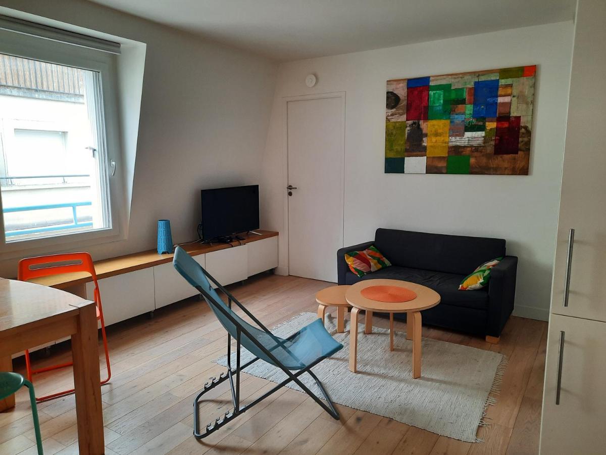 Nice Apartment In The Heart Of Paris By Weekome Exterior photo