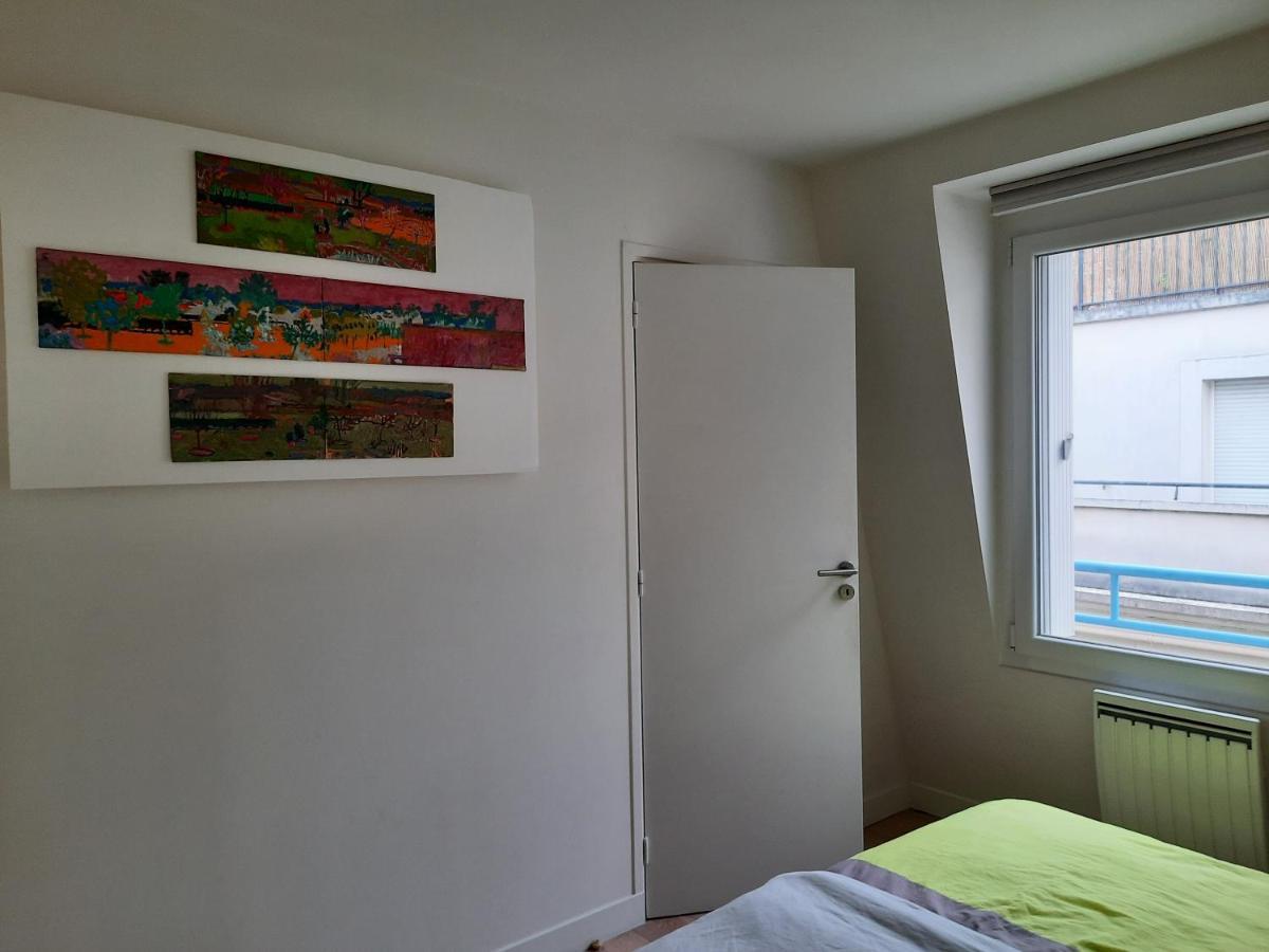Nice Apartment In The Heart Of Paris By Weekome Exterior photo