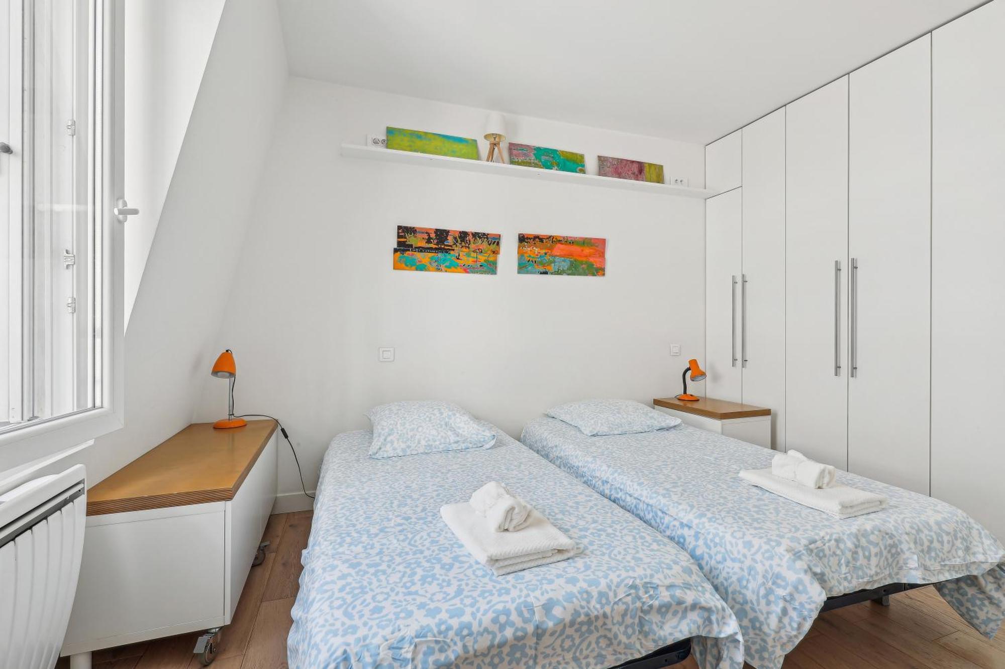 Nice Apartment In The Heart Of Paris By Weekome Exterior photo