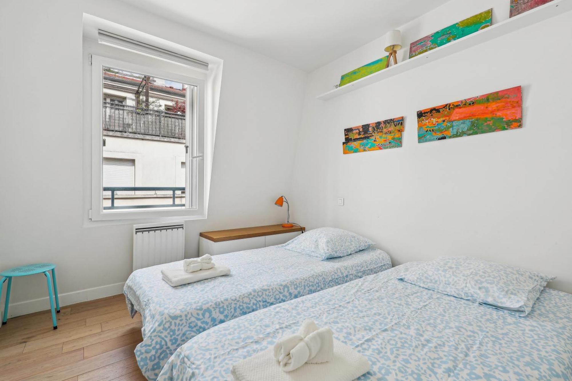 Nice Apartment In The Heart Of Paris By Weekome Exterior photo