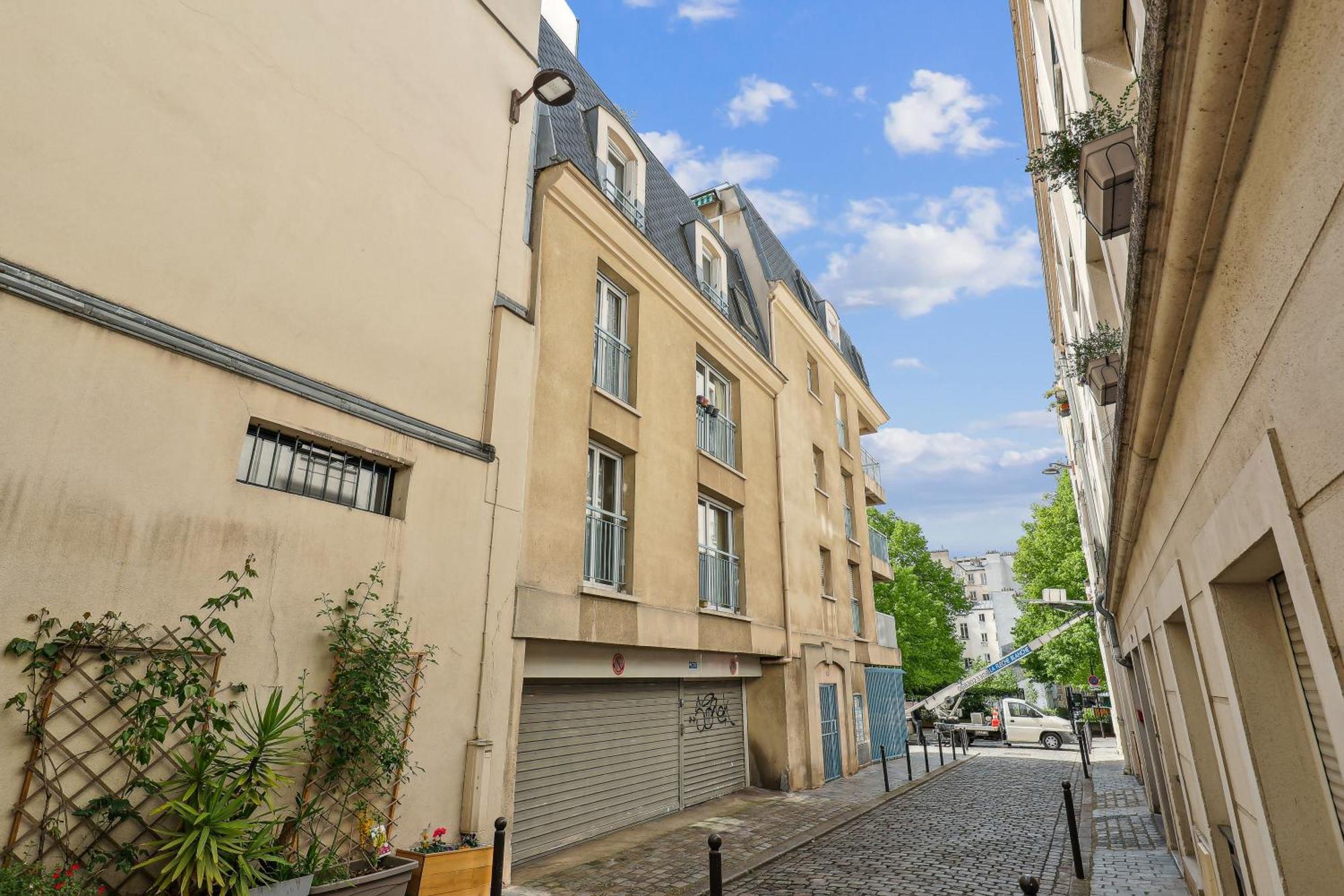 Nice Apartment In The Heart Of Paris By Weekome Exterior photo