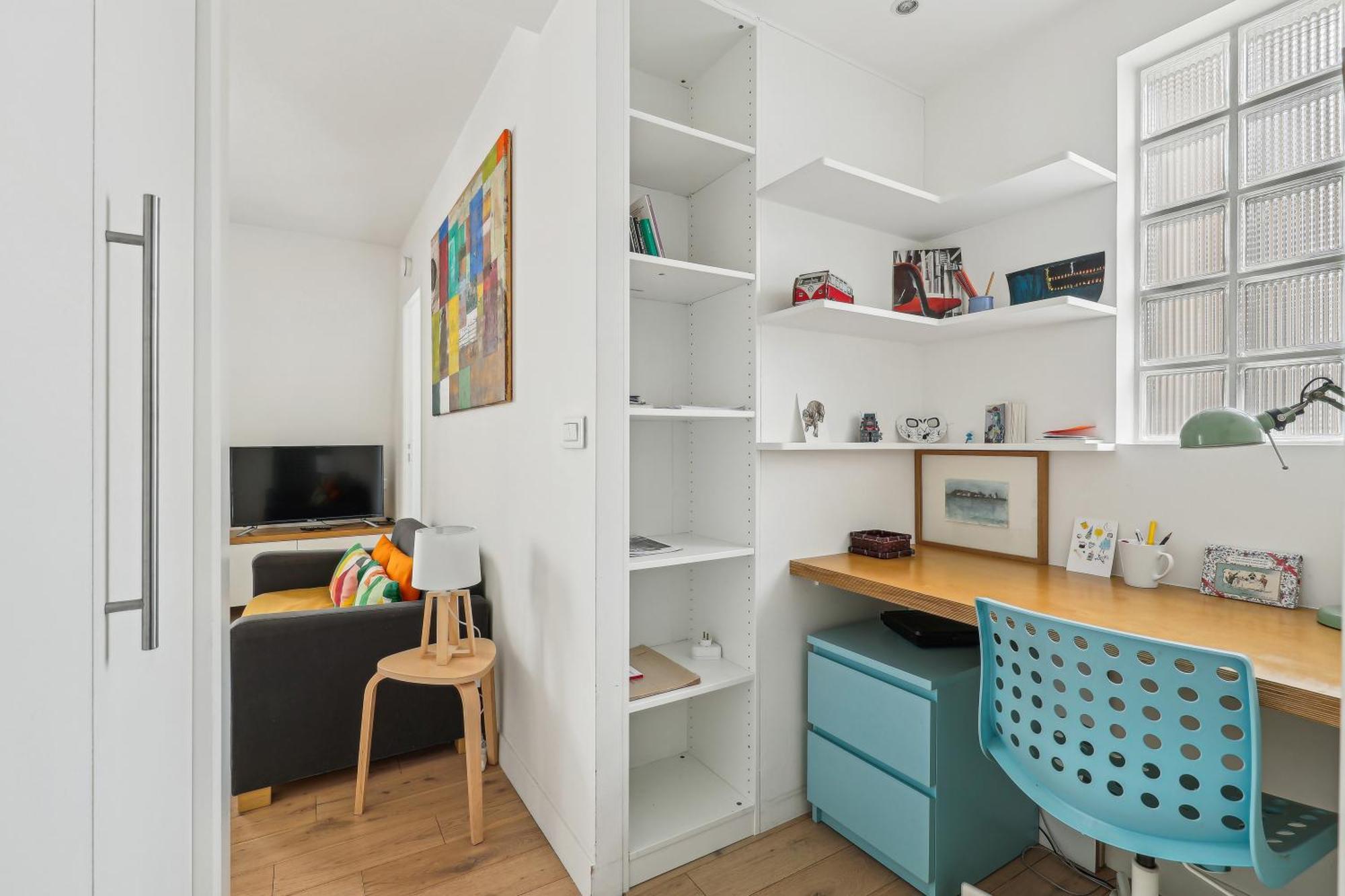 Nice Apartment In The Heart Of Paris By Weekome Exterior photo