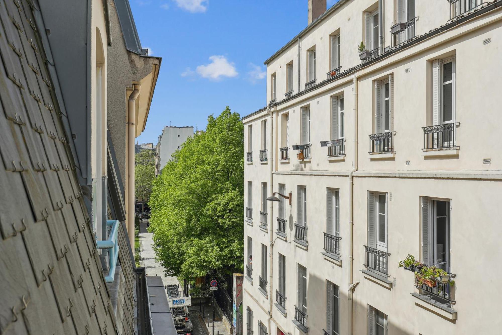 Nice Apartment In The Heart Of Paris By Weekome Exterior photo