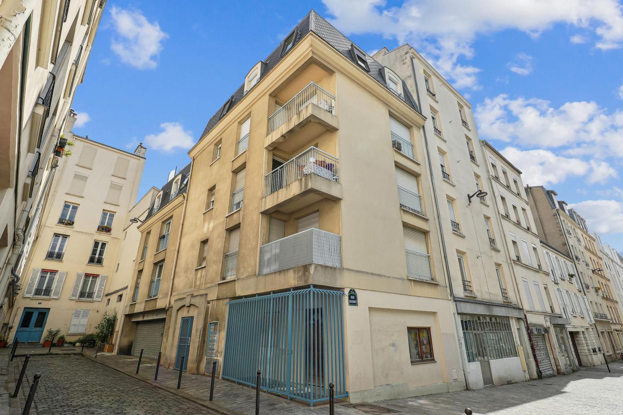 Nice Apartment In The Heart Of Paris By Weekome Exterior photo