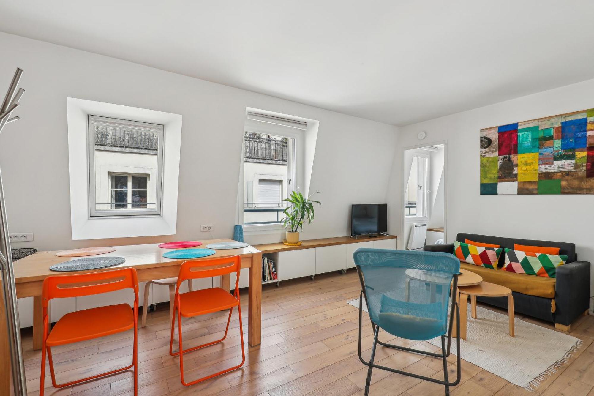 Nice Apartment In The Heart Of Paris By Weekome Exterior photo