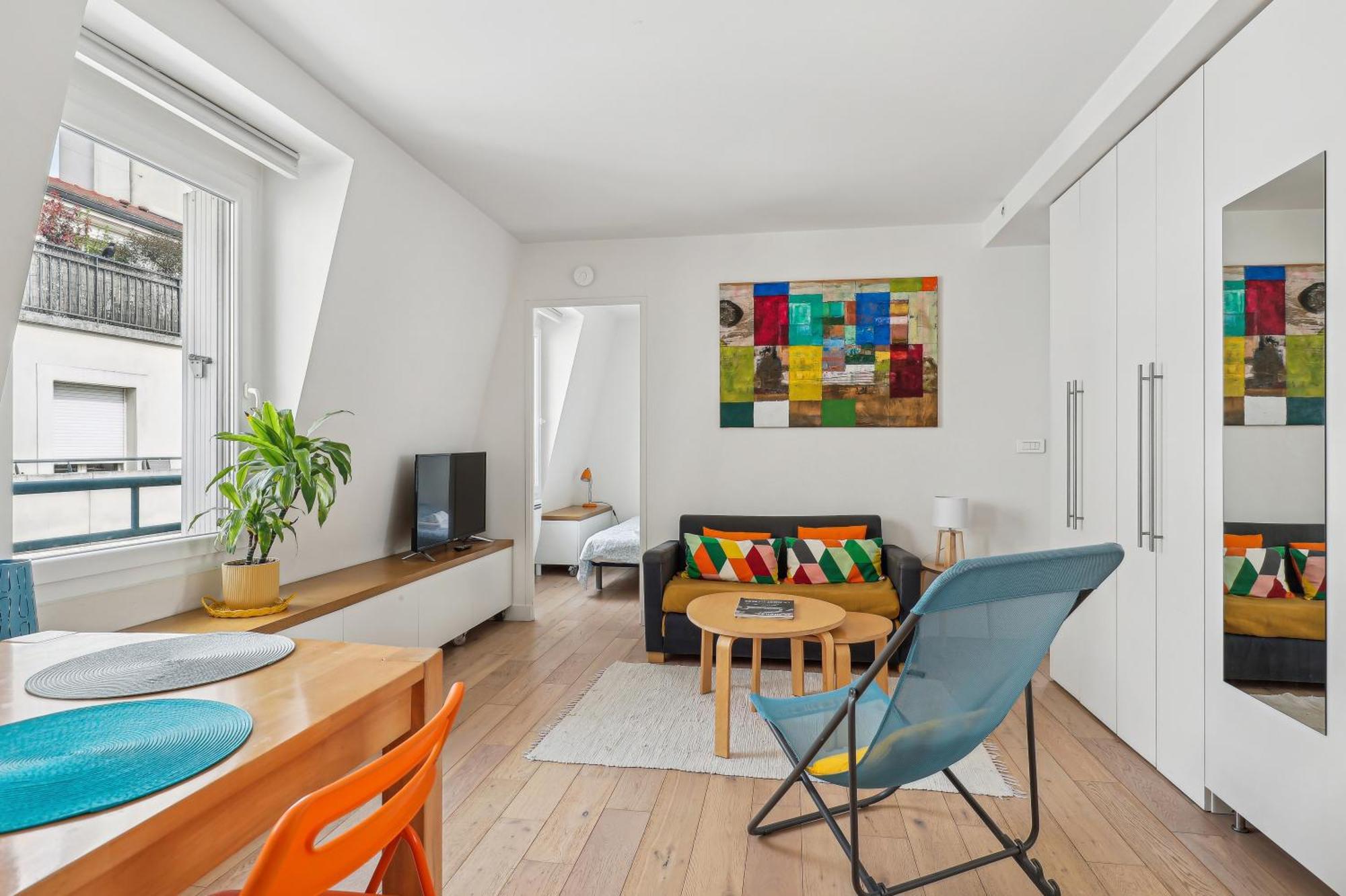 Nice Apartment In The Heart Of Paris By Weekome Exterior photo